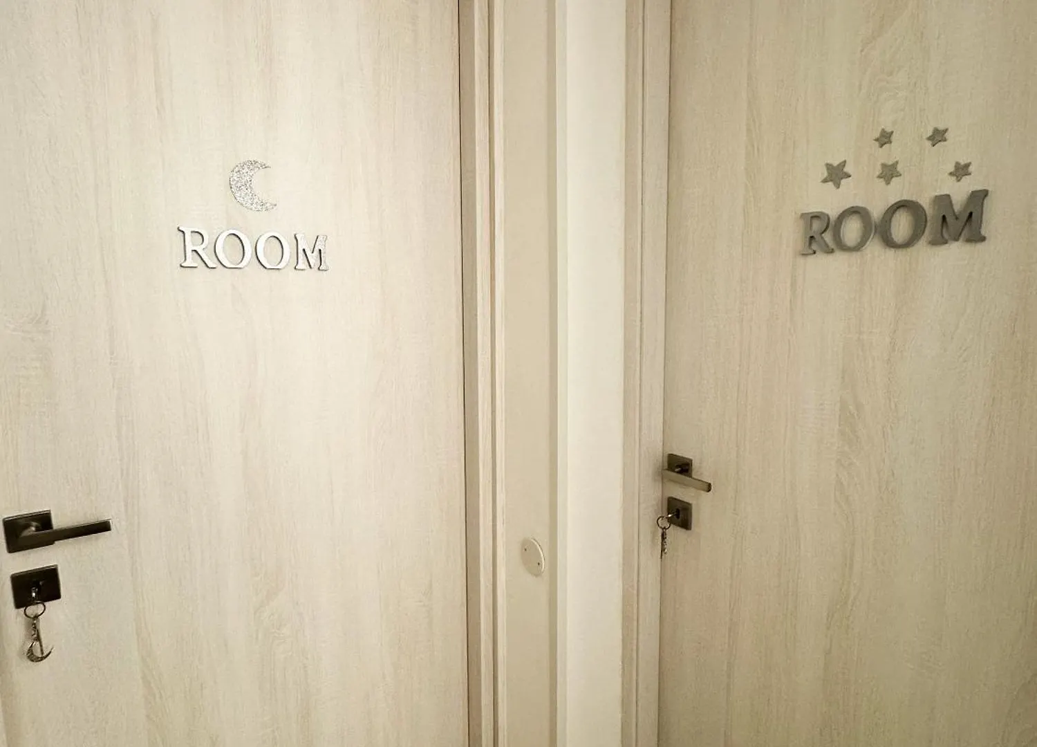 Homestay Malpensa Rooms Case Nuove