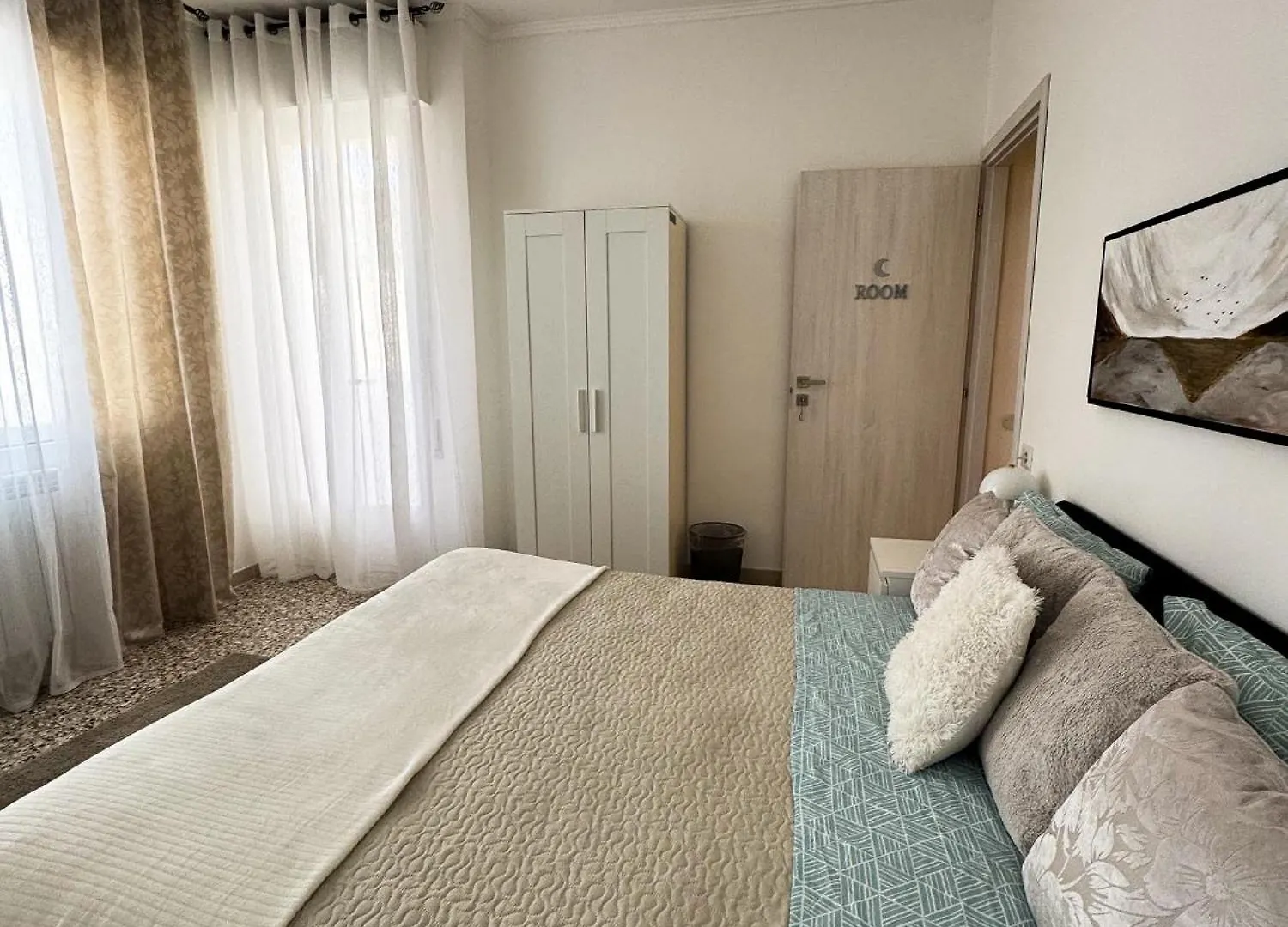 Homestay Malpensa Rooms Case Nuove